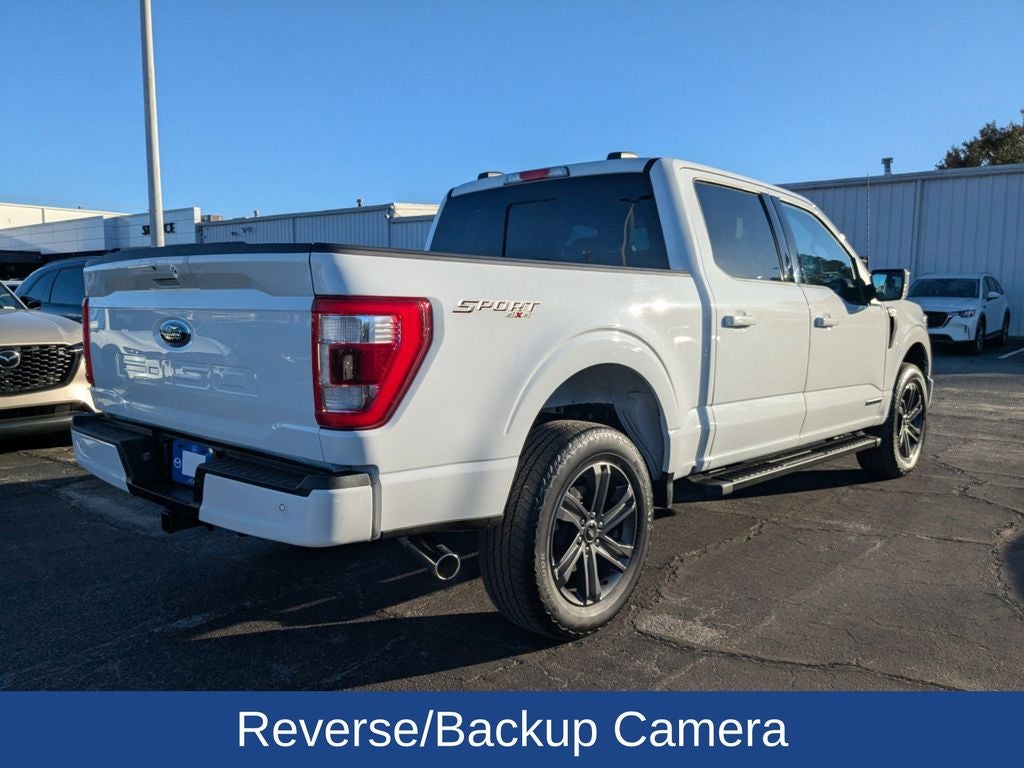 2023 Ford F-150 Lariat