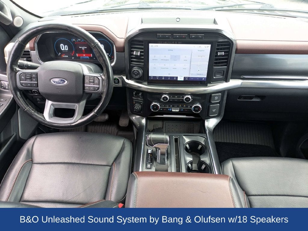 2023 Ford F-150 Lariat
