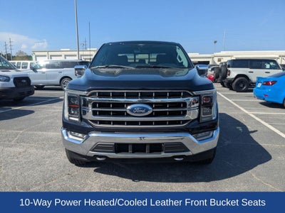 2021 Ford F-150 Lariat