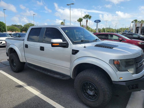 2014 Ford F-150 SVT Raptor