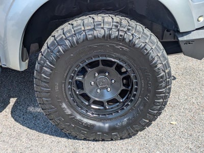 2014 Ford F-150 SVT Raptor