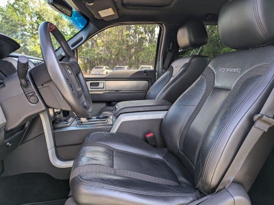 2014 Ford F-150 SVT Raptor