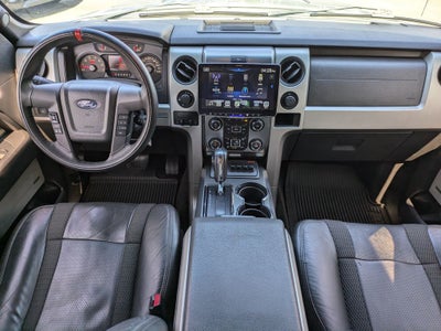 2014 Ford F-150 SVT Raptor