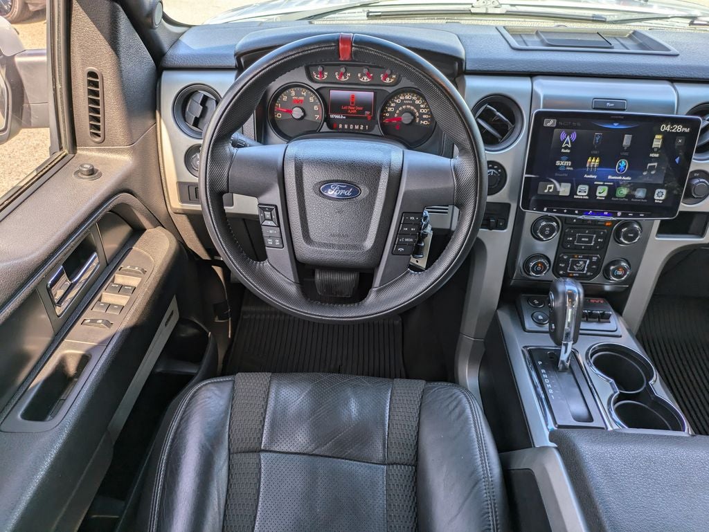 2014 Ford F-150 SVT Raptor
