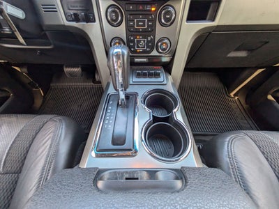 2014 Ford F-150 SVT Raptor