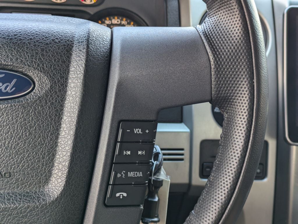 2014 Ford F-150 SVT Raptor
