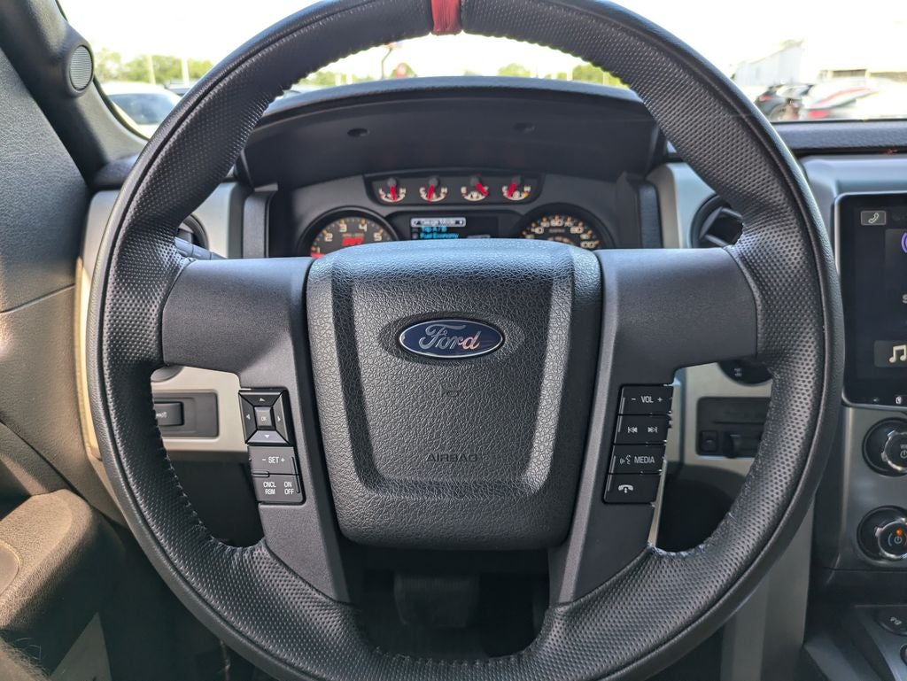 2014 Ford F-150 SVT Raptor