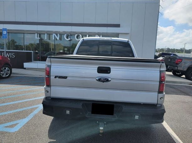 2014 Ford F-150 SVT Raptor