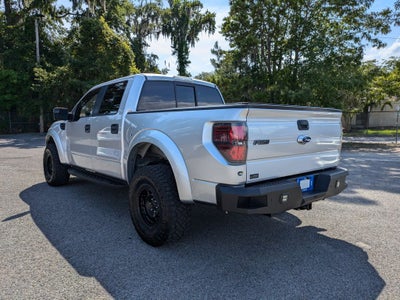 2014 Ford F-150 SVT Raptor