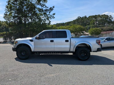 2014 Ford F-150 SVT Raptor