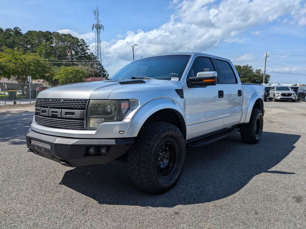 2014 Ford F-150 SVT Raptor