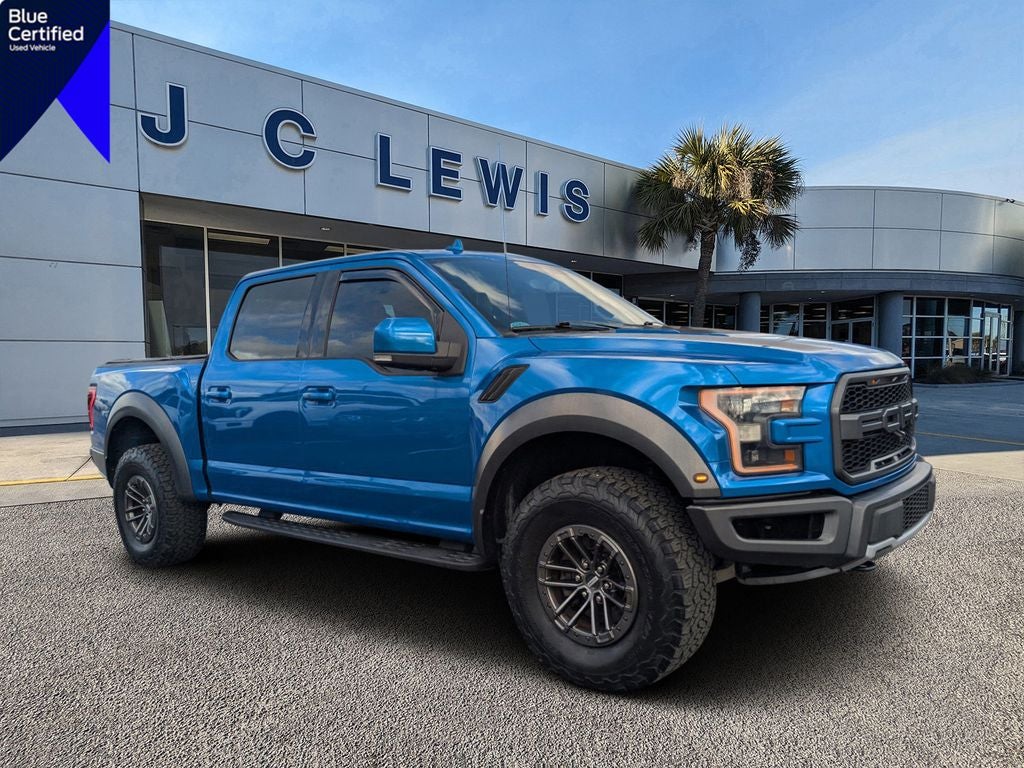 2019 Ford F-150 Raptor