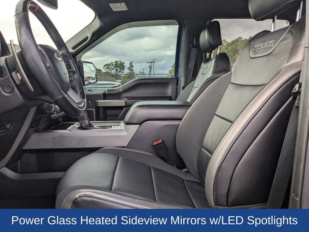 2019 Ford F-150 Raptor