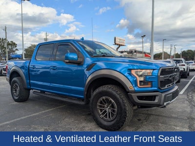 2019 Ford F-150 Raptor