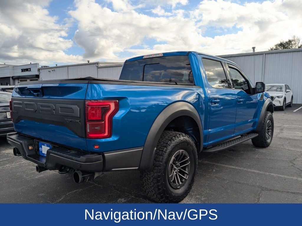 2019 Ford F-150 Raptor