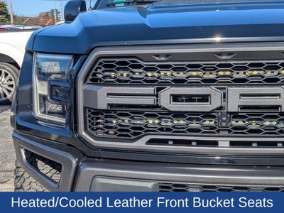 2018 Ford F-150 Raptor