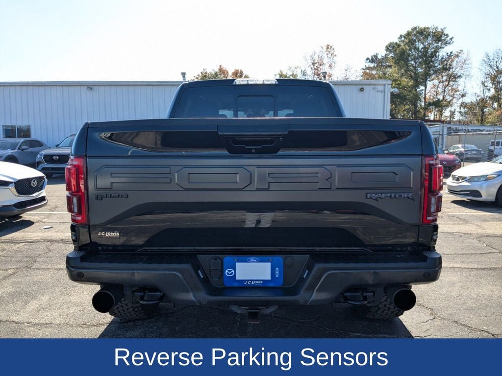 2018 Ford F-150 Raptor