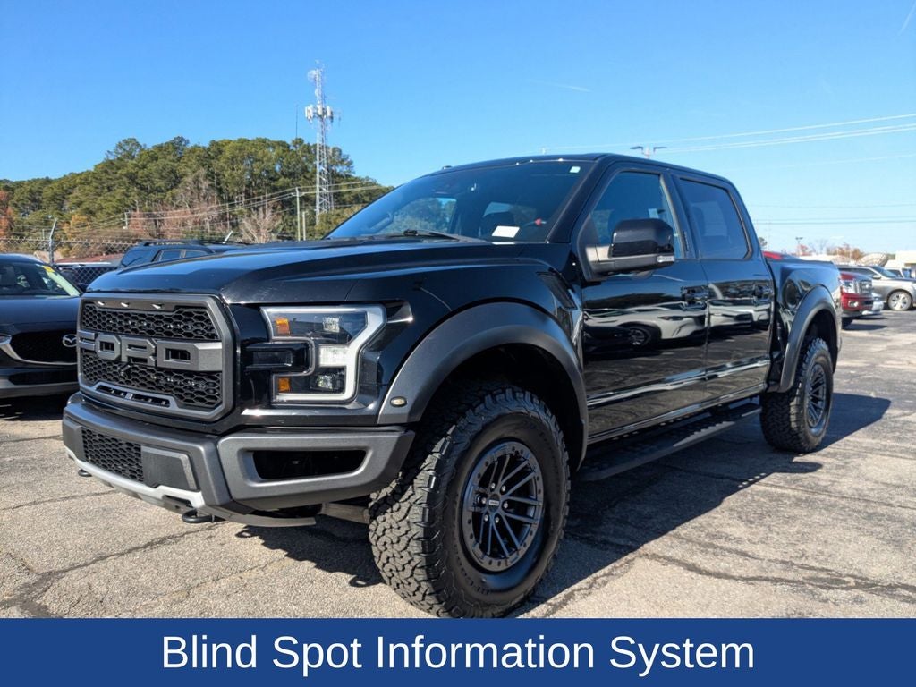 2018 Ford F-150 Raptor