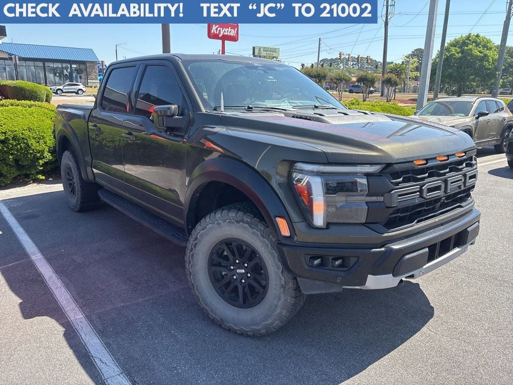 2024 Ford F-150 Raptor