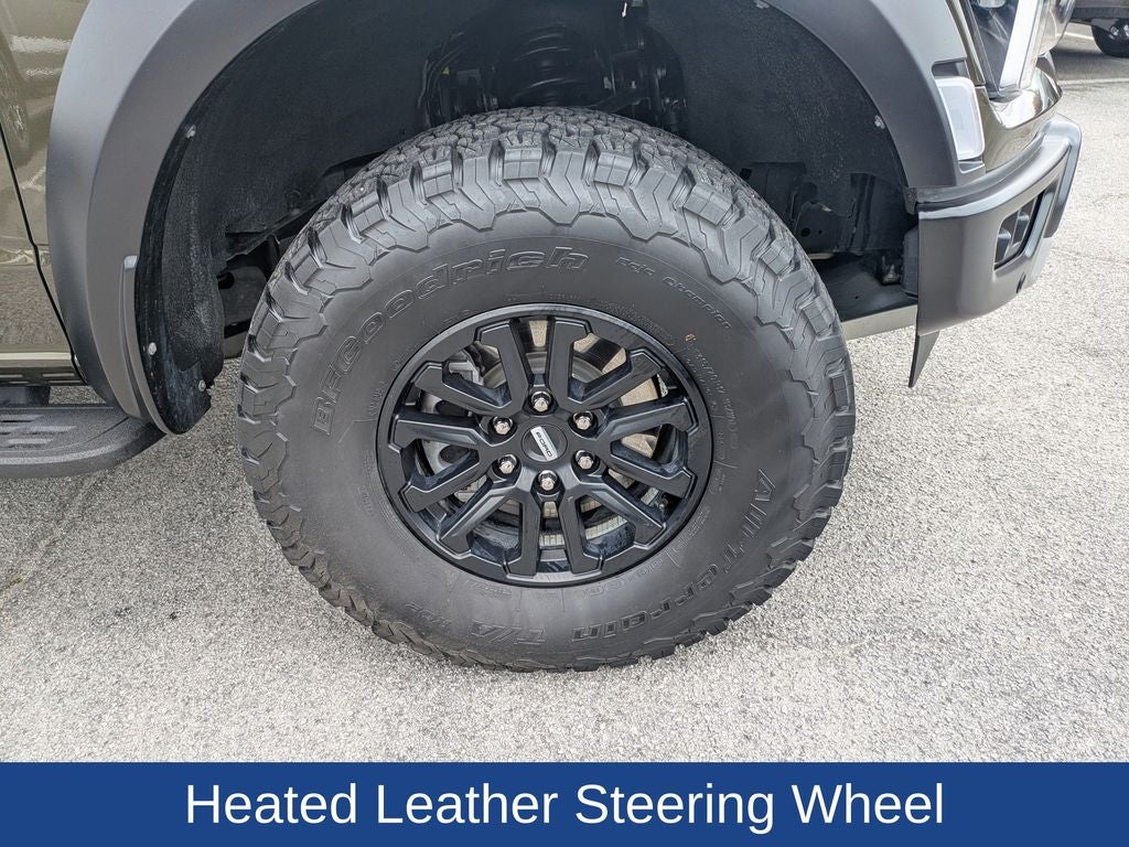 2024 Ford F-150 Raptor