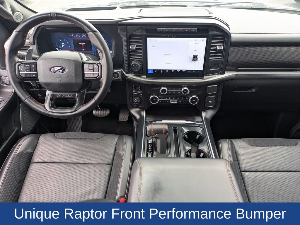 2024 Ford F-150 Raptor