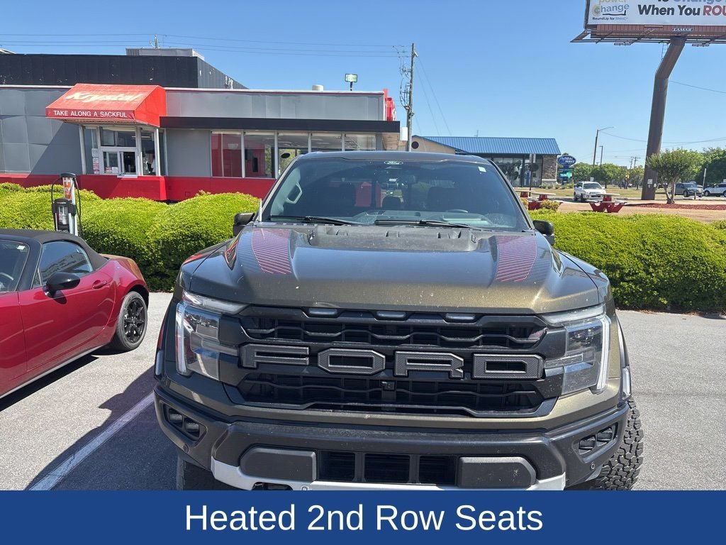 2024 Ford F-150 Raptor