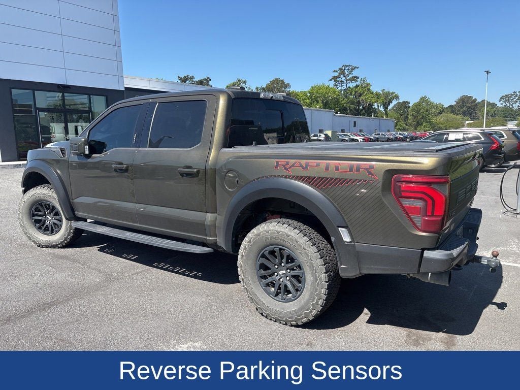 2024 Ford F-150 Raptor