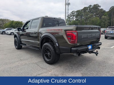 2024 Ford F-150 Raptor