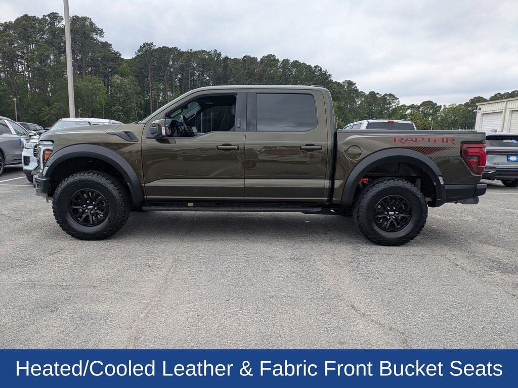 2024 Ford F-150 Raptor