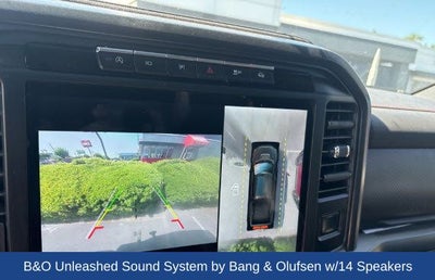 2024 Ford F-150 Raptor