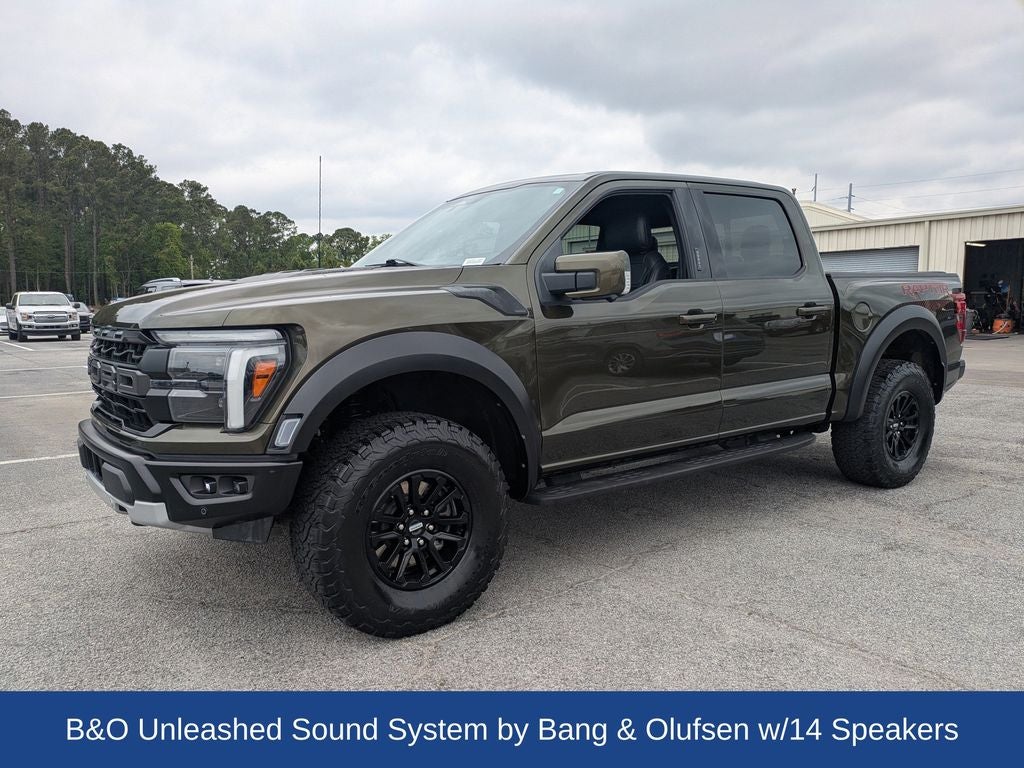 2024 Ford F-150 Raptor