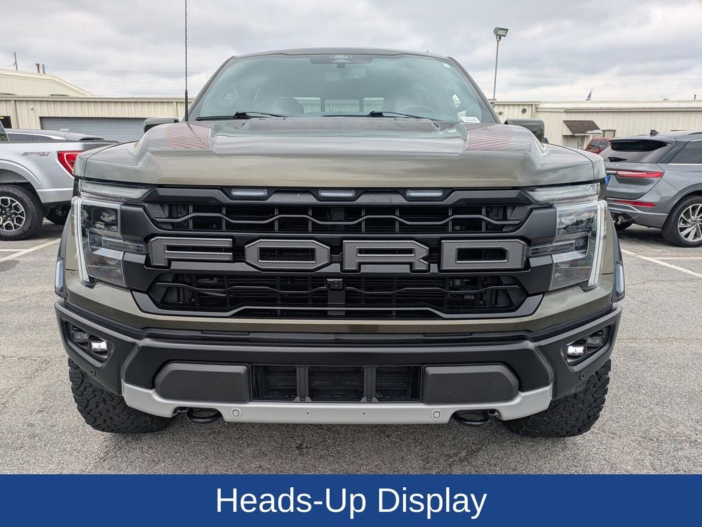 2024 Ford F-150 Raptor
