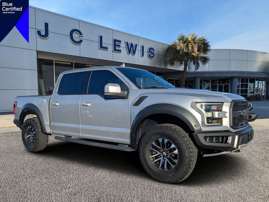2019 Ford F-150 Raptor