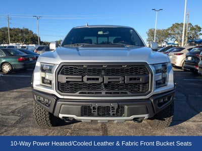 2019 Ford F-150 Raptor