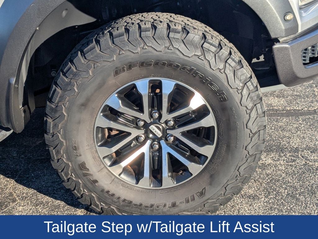 2019 Ford F-150 Raptor