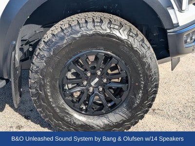 2024 Ford F-150 Raptor