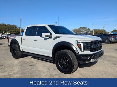 2024 Ford F-150 Raptor