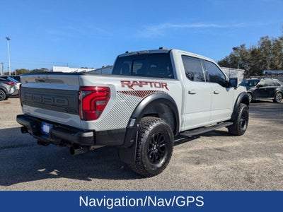 2024 Ford F-150 Raptor
