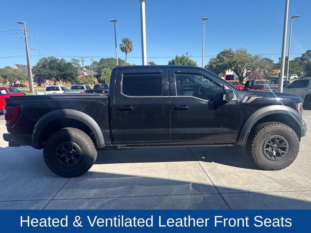 2022 Ford F-150 Raptor