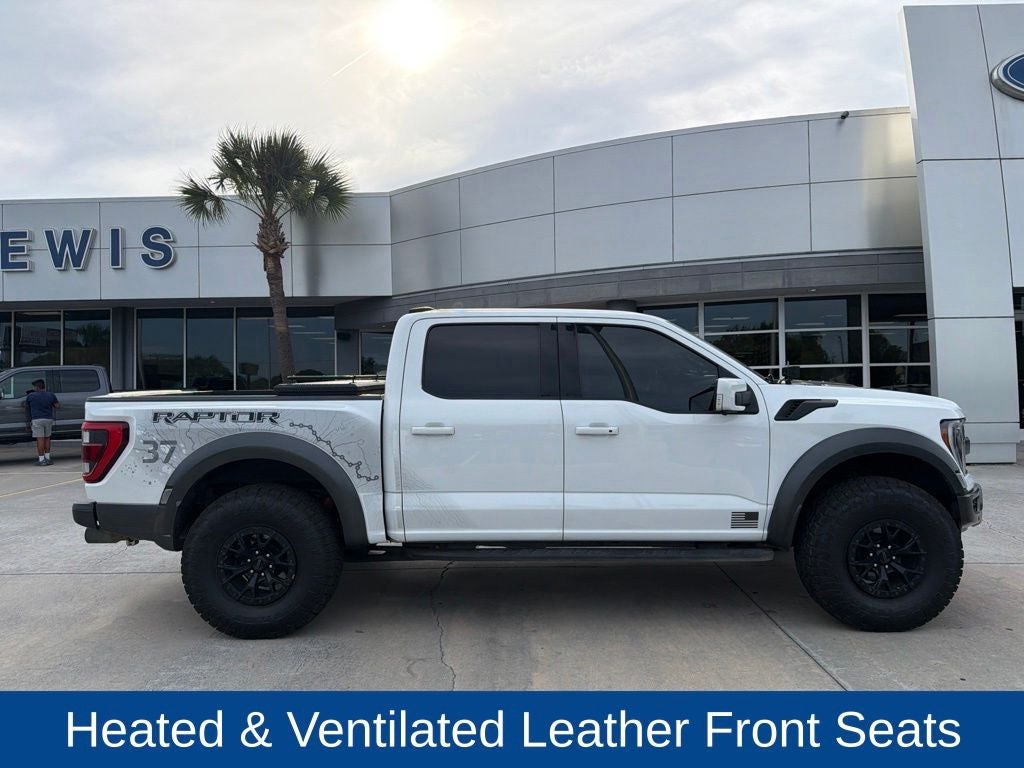 2023 Ford F-150 Raptor