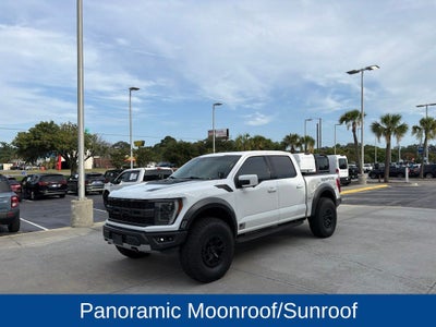 2023 Ford F-150 Raptor