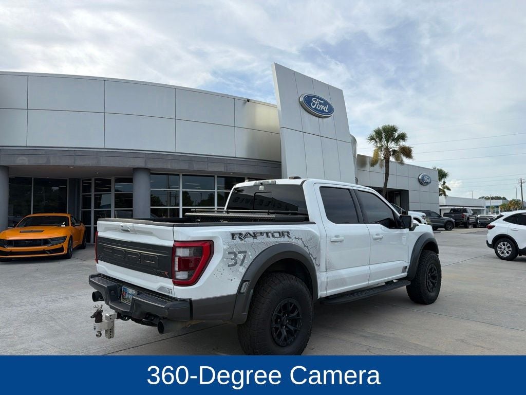 2023 Ford F-150 Raptor