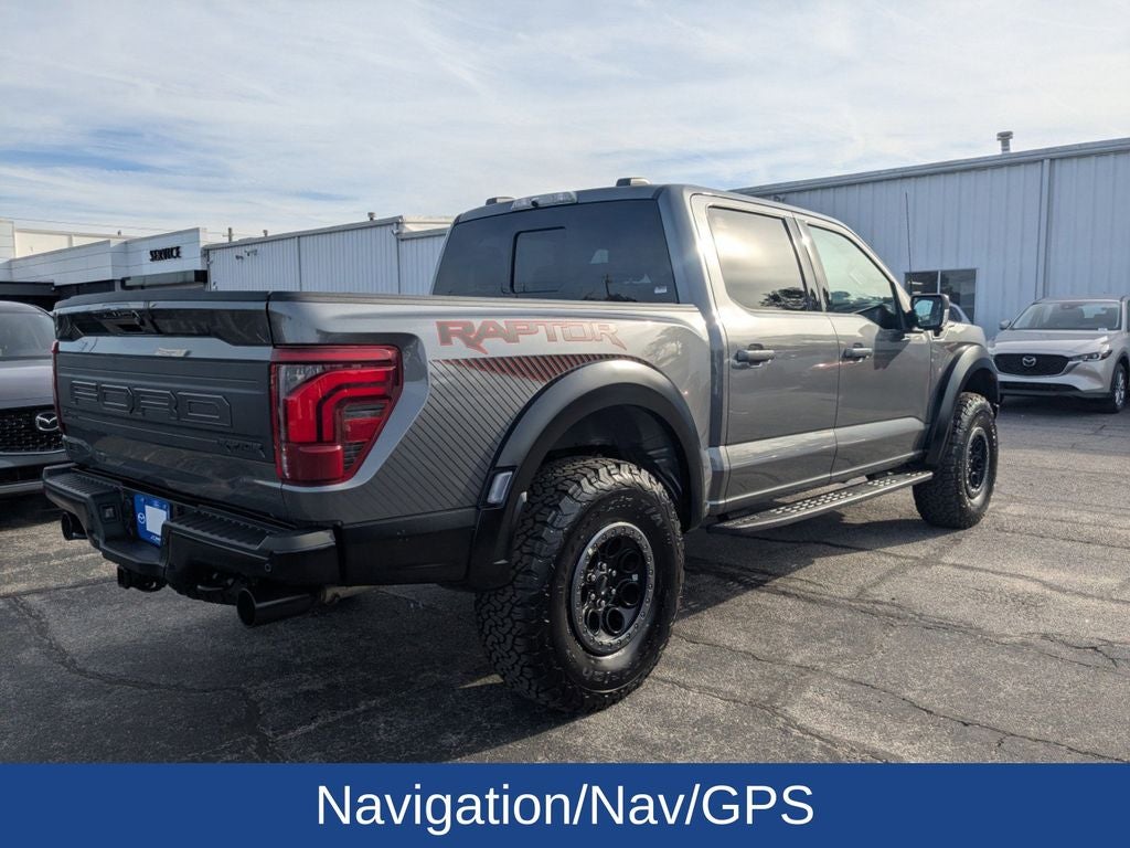 2025 Ford F-150 Raptor
