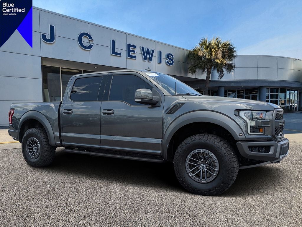 2019 Ford F-150 Raptor