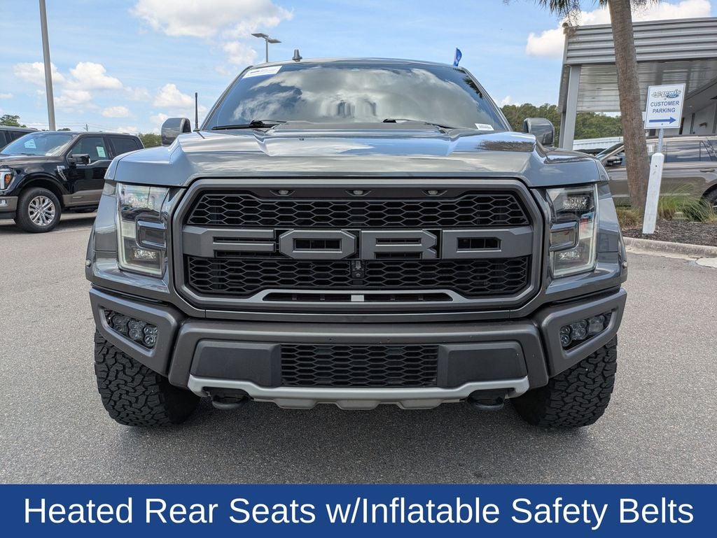 2019 Ford F-150 Raptor
