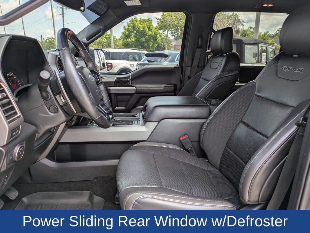 2019 Ford F-150 Raptor