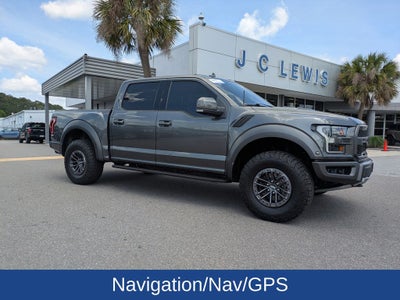 2019 Ford F-150 Raptor