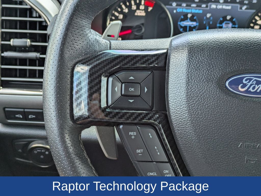 2019 Ford F-150 Raptor