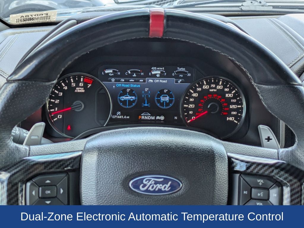 2019 Ford F-150 Raptor