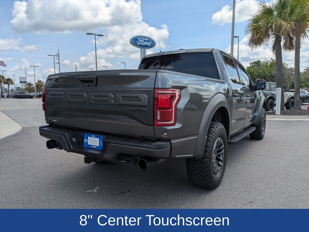 2019 Ford F-150 Raptor